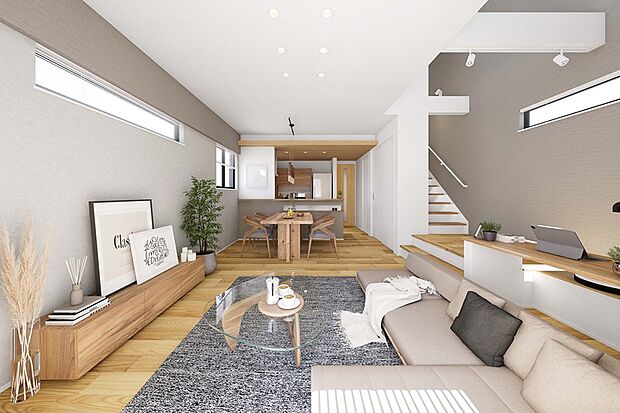 【家族の個性豊かな暮らしが華やぐ邸別設計デザイン】
住まう人の想いを受け止める、それぞれにちがった魅力が映えるプランニングをご用意しました。