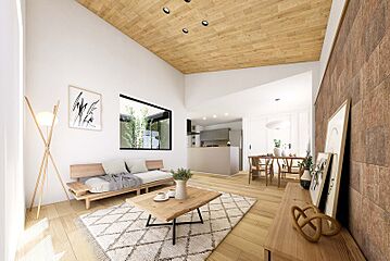 ポラスの分譲住宅 フィエルタ八潮 SOUTH その他