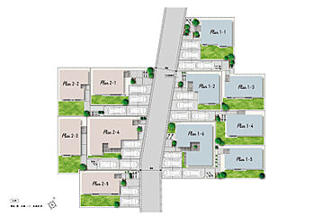 ポラスの分譲住宅 フィエルタ八潮 SOUTH その他