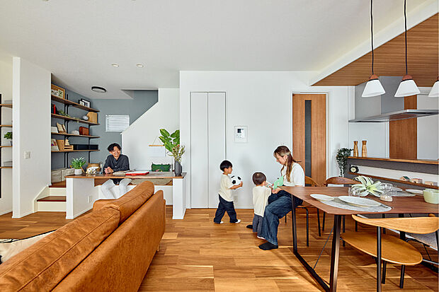 【現地モデルハウス/15号棟】