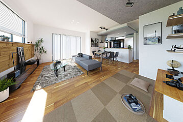 ポラスの分譲住宅 ルヴィアン越谷 リヴインイーズラグジュアリー その他