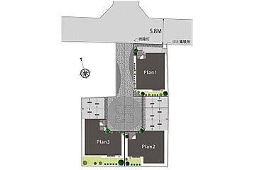 ポラスの分譲住宅 心和の街 本八幡 その他