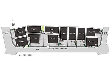 ポラスの分譲住宅 グランディニティ西新井 憧憬の邸宅 その他