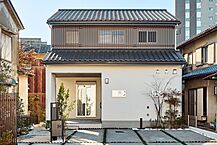 埼玉県越谷市瓦曽根1丁目542番他：物件画像