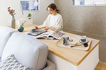 ポラスの分譲住宅 【予告広告】アイムス田無プロジェクト(仮称) その他