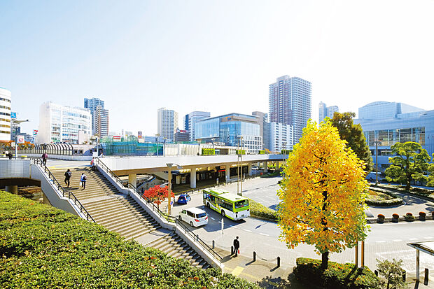 JR京浜東北線「川口」駅（現地より徒歩19分）