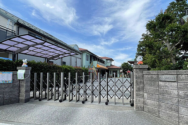 福寿院幼稚園（現地より徒歩7分）