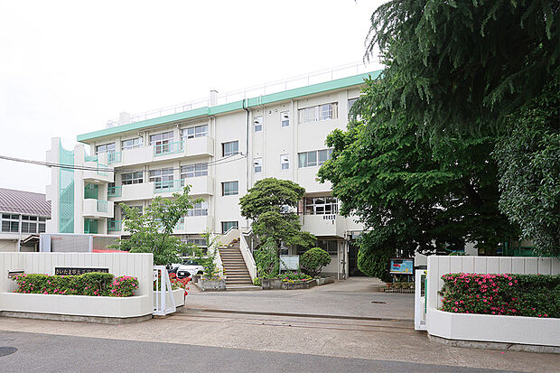 三室小学校/徒歩6分