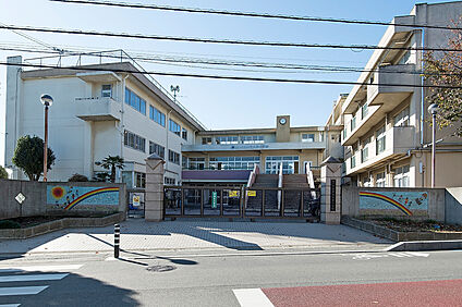 大東小学校/徒歩7分 約520m