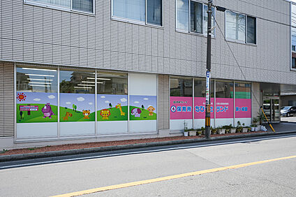 保育所ちびっこランド瀬ケ崎園（現地より徒歩3分） 約190m