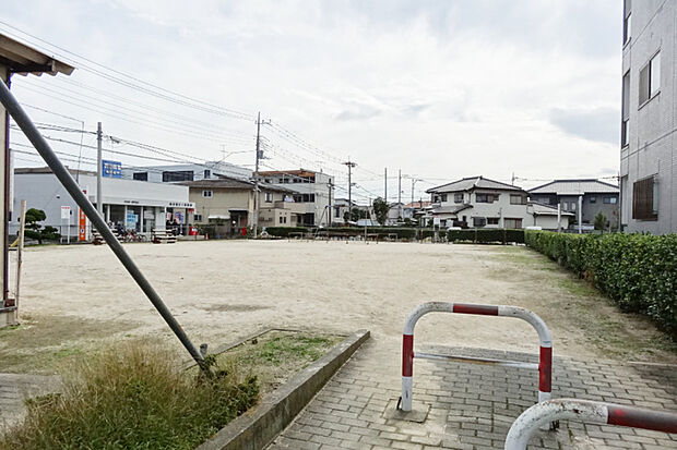 蒲生三丁目第二ふれあい公園（現地より徒歩5分）