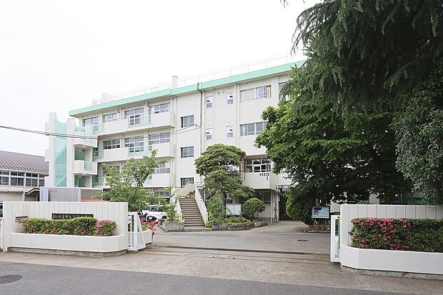 さいたま市立三室小学校/徒歩5分