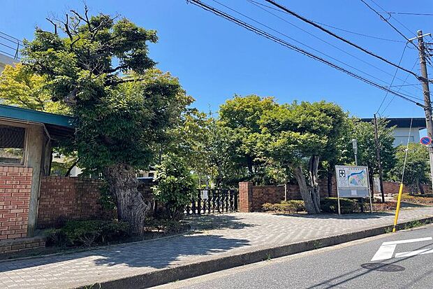 南行徳小学校/徒歩4分