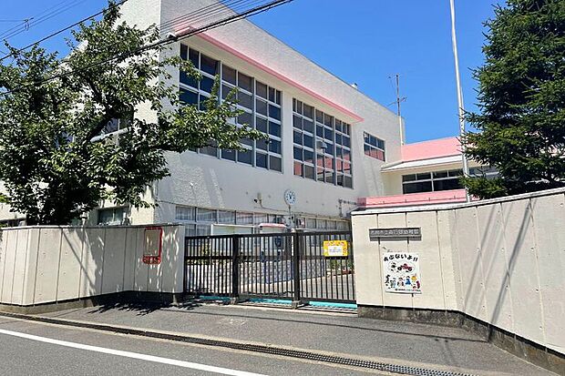 南行徳幼稚園（現地より徒歩3分）