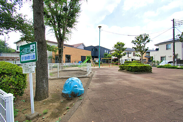 安行慈林第1公園（現地より徒歩5分）