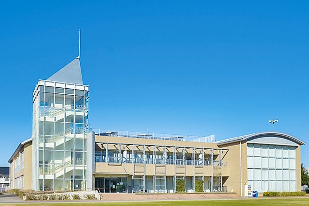 清瀬市児童センターころぽっくる（現地より徒歩10分）