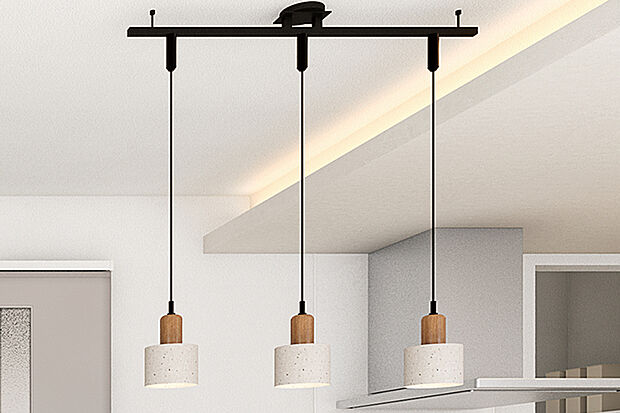 【【ダイニング照明】】お気に入りの照明を探してインテリアを愉しむきっかけになります。お好みに合わせた空間で食事を楽しむことができます。※画像はイメージです。