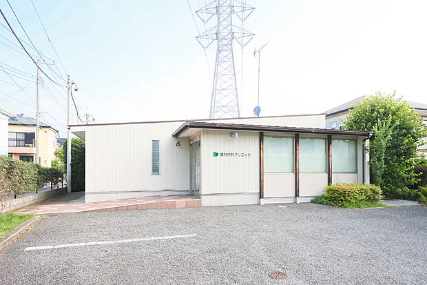 植村内科クリニック(現地より徒歩5分)