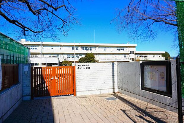 小山小学校/徒歩13分