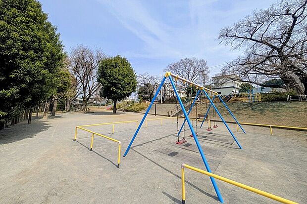 上練馬公園（現地より徒歩3分）