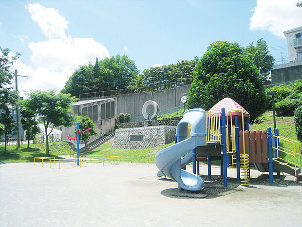 大門坂下公園（現地より徒歩10分）