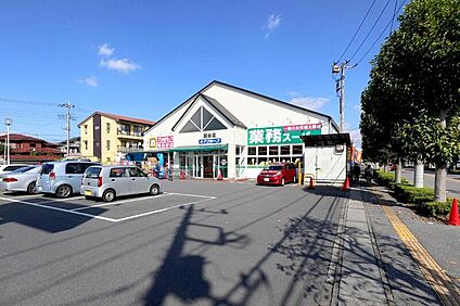 業務スーパー　越谷店（現地より徒歩10分） 約760m