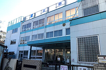 上平井小学校/徒歩11分 約820m