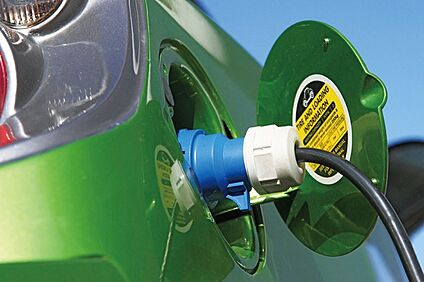 【EV・PHEV充電用コンセント】