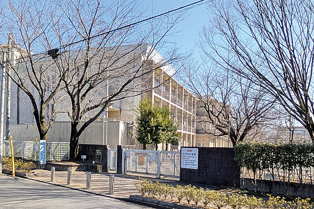 けやき小学校/徒歩13分