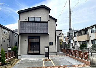 ブルーミングガーデン 国分寺市北町5丁目4棟 外観