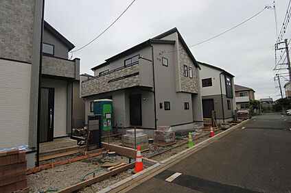 2号棟外観写真