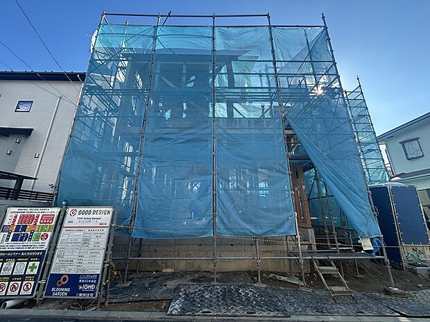 南道路で日当たり良好◎