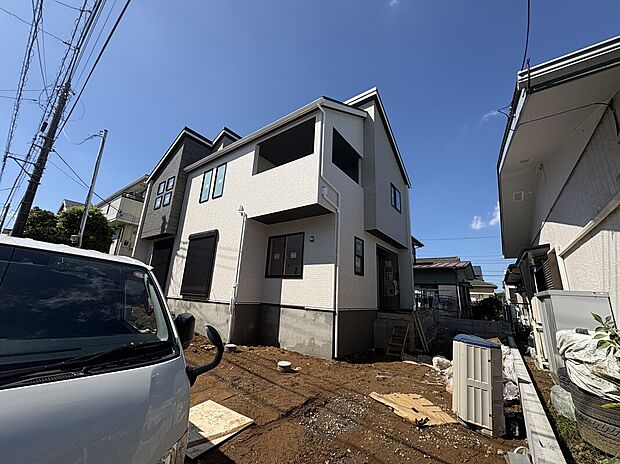 2026年10月下旬完成予定!お気軽にお問い合わせください◎