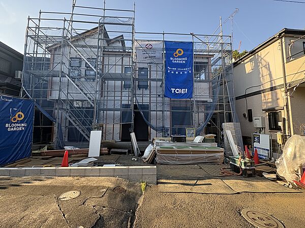 JR横浜駅・小田急小田原線「町田駅」までバス10分！