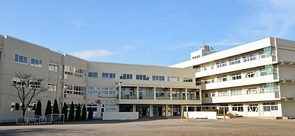 真光寺中学校 550ｍ～630ｍ