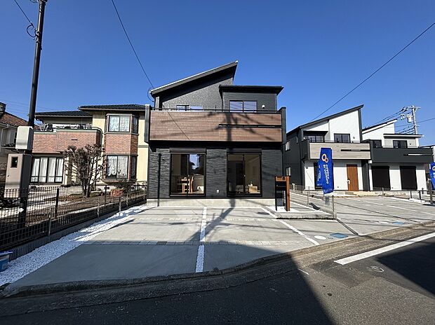 【現地写真】2025年1月中旬完成予定◎お気軽にお問い合わせください!