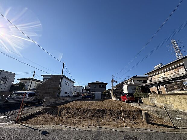 【外観(2)】買い物・教育施設が徒歩圏内に充実◎
