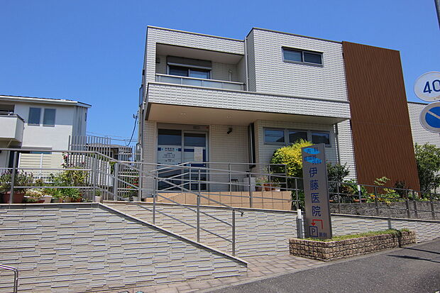 伊藤医院(約440m)