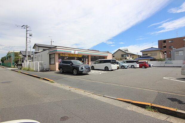 セブンイレブン町田ポプラヶ丘店(約470m)