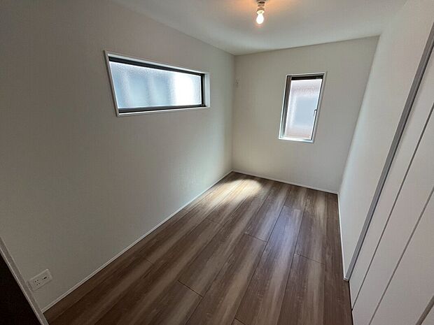 【居室】5帖の居室