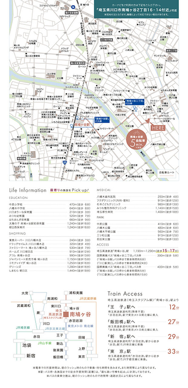 案内図
