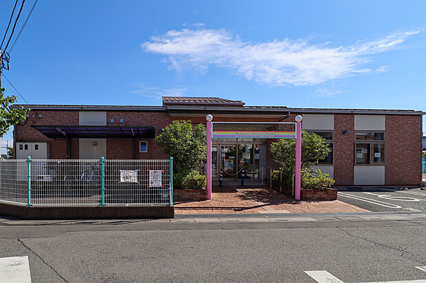 伊奈ゆたか保育園(現地より徒歩1分)