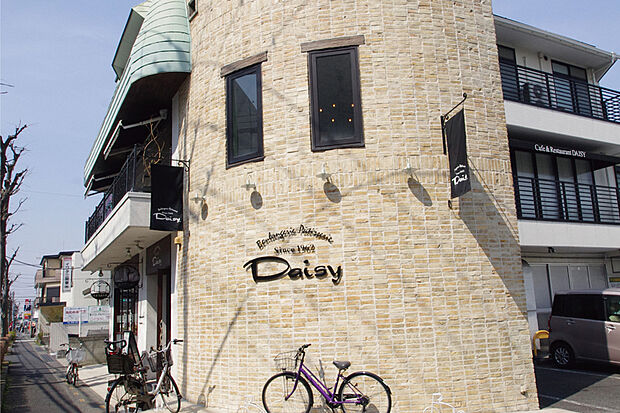 【デイジイ東川口店】(現地より徒歩20分)