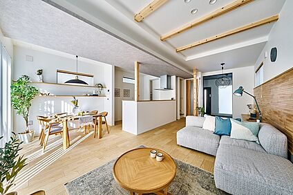 趣味とふれあいの重なりが心地よいプラン