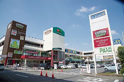 桶川マメトラショッピングパーク（現地より徒歩14分） 約1070m