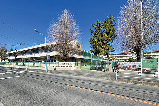 大砂土中学校(現地より徒歩16分)
