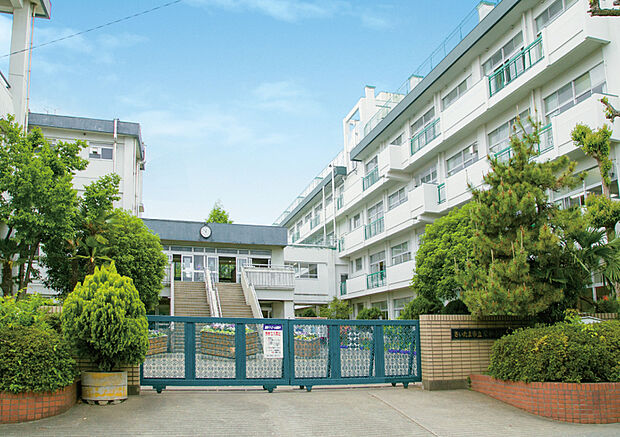 栄和小学校（現地より徒歩5分）