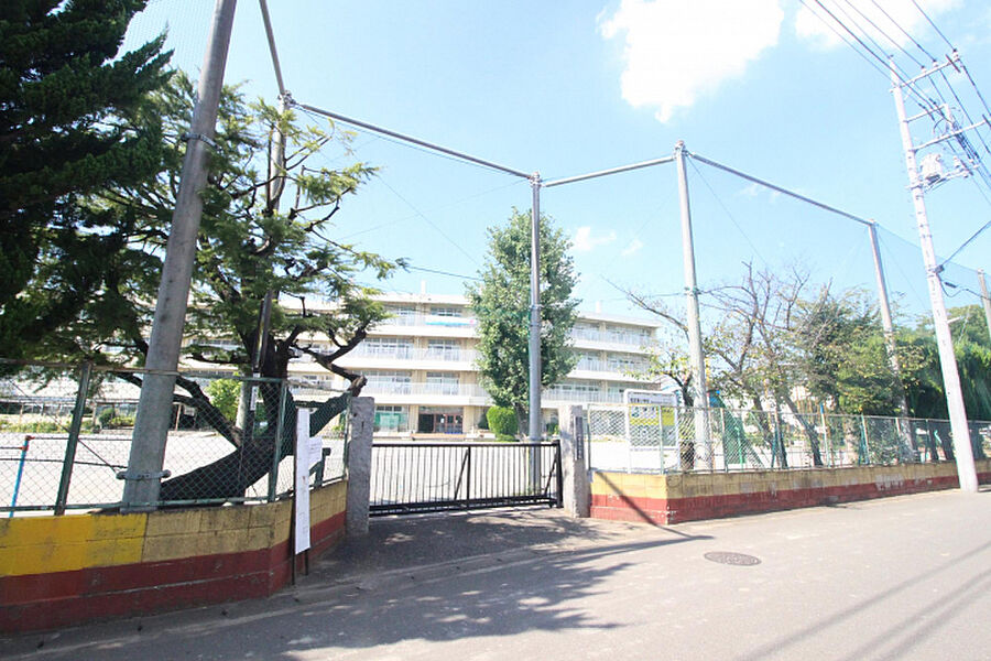 馬宮東小学校　