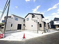 埼玉県草加市新里町字石橋通1280番1（地番）：物件画像