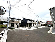 埼玉県草加市新善町字甚蔵159番1（地番）：物件画像